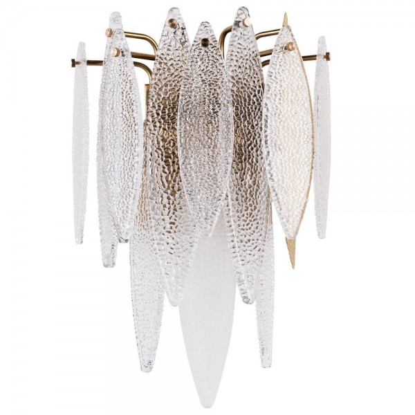 Настенный светильник Divinare Amelie 6003/01 AP-1 &mdash; Дзинь ля-ля