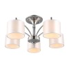 Потолочная люстра Omnilux Alghero OML-64707-05 фото 1 &mdash; Дзинь ля-ля