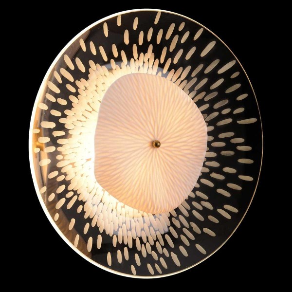 Настенный светильник Crystal Lux CONTESSA AP2.1 &mdash; Дзинь ля-ля