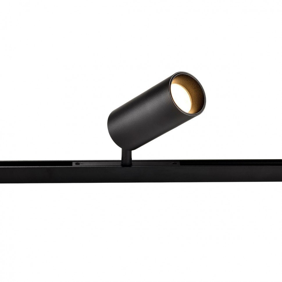 Трековый светодиодный светильник Favourite Logica 4581-1U фото 1 &mdash; Дзинь ля-ля