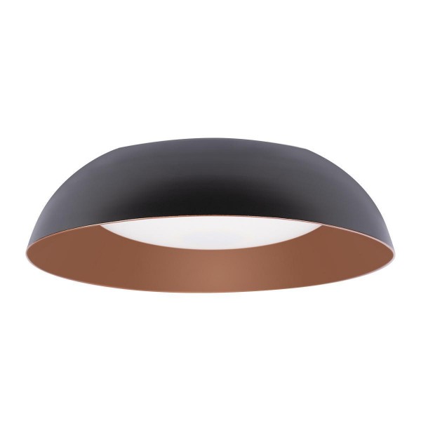Потолочный светодиодный светильник Loft IT Cappello 10229 Black — Дзинь ля-ля