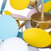 Подвесная люстра Loft IT Matisse 10008/10 Mult фото 4 — Дзинь ля-ля