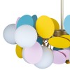 Подвесная люстра Loft IT Matisse 10008/10 Mult фото 5 — Дзинь ля-ля