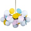 Подвесная люстра Loft IT Matisse 10008/10 Mult фото 6 — Дзинь ля-ля