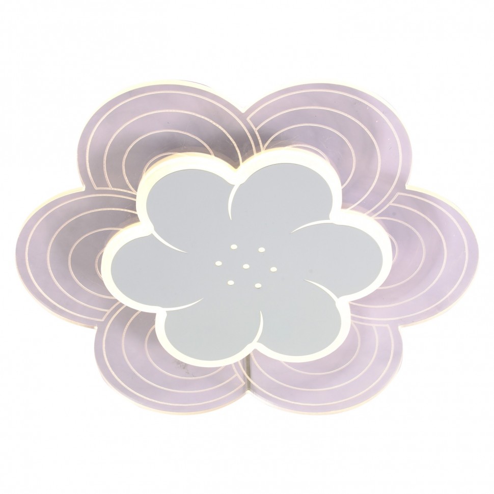 Люстра светодиодная 50535/50WT ЭкономСвет фото 1 &mdash; Дзинь ля-ля