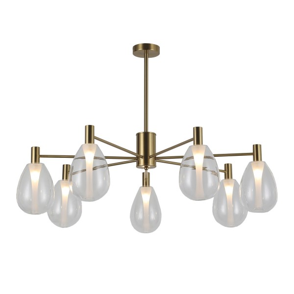 Потолочный светильник G31353/7BRS CL Gerhort — Дзинь ля-ля