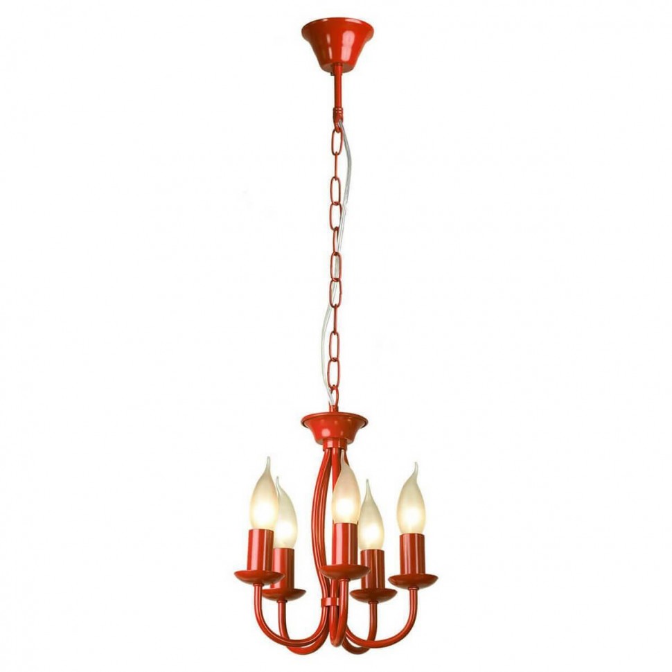 Подвесная люстра Lussole Lgo Anson LSP-9915 фото 1 &mdash; Дзинь ля-ля