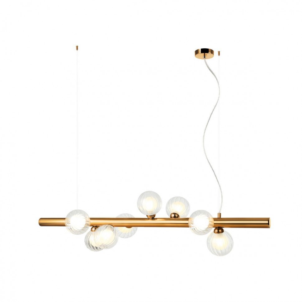 Подвесная люстра Stilfort Shardin 2165/05/08P фото 1 &mdash; Дзинь ля-ля