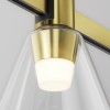 Трековый светильник Bianca Flarity 3000K 3Вт 120° Maytoni TR147-1-3W3K-BS фото 2 — Дзинь ля-ля
