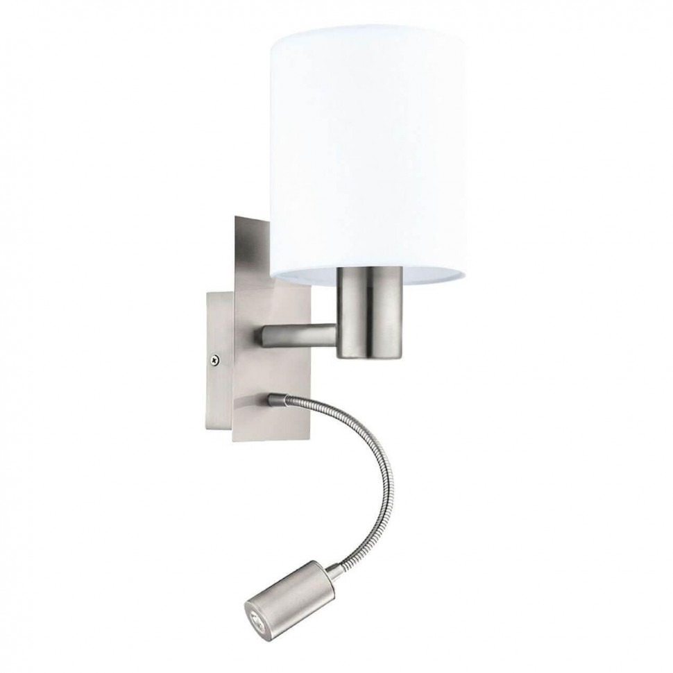 Бра Eglo Pasteri 96477 фото 1 &mdash; Дзинь ля-ля