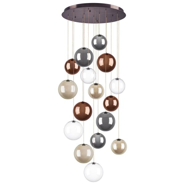 Подвесная светодиодная люстра Lightstar Sferetta 801169 &mdash; Дзинь ля-ля