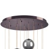 Подвесная светодиодная люстра Lightstar Sferetta 801169 фото 2 &mdash; Дзинь ля-ля