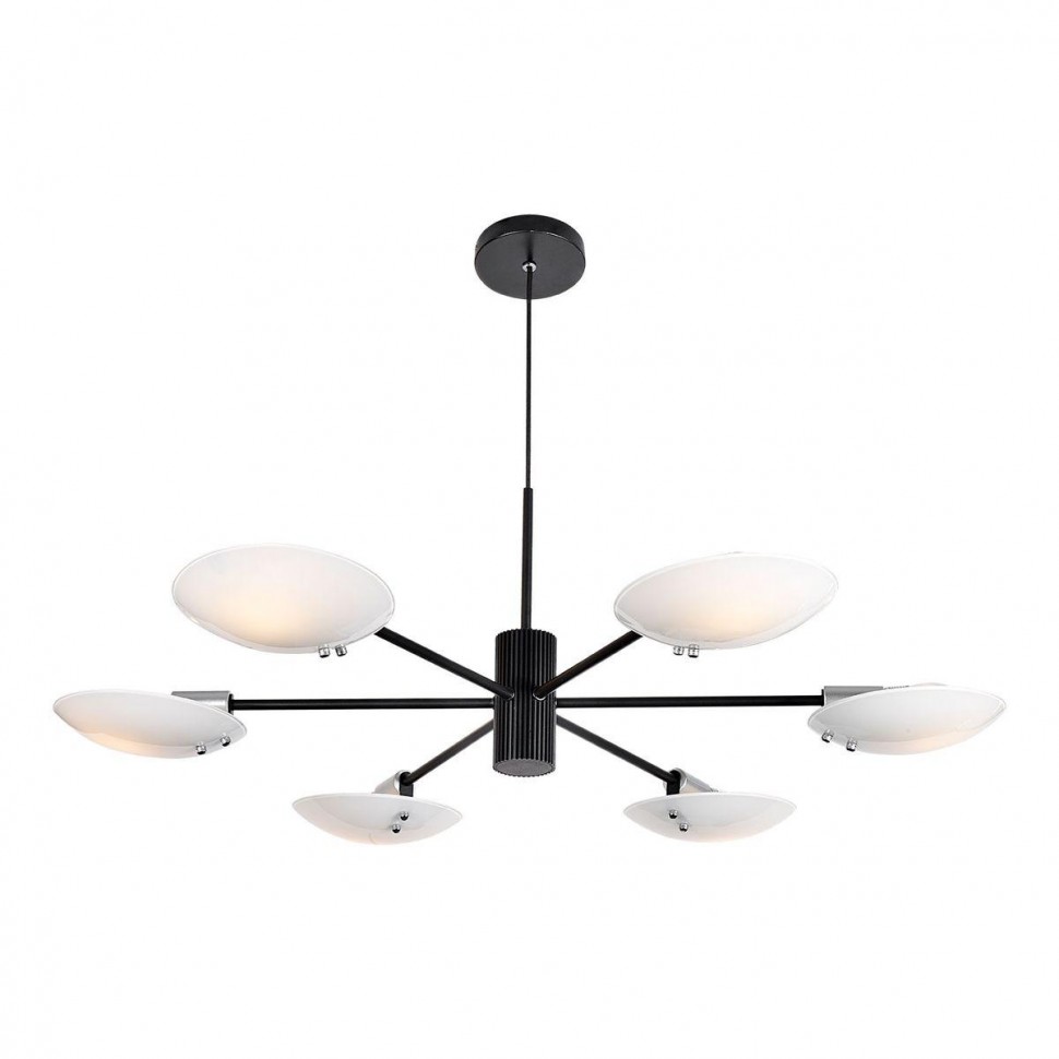 Подвесная люстра Lussole Lgo Huron LSP-8739 фото 1 &mdash; Дзинь ля-ля