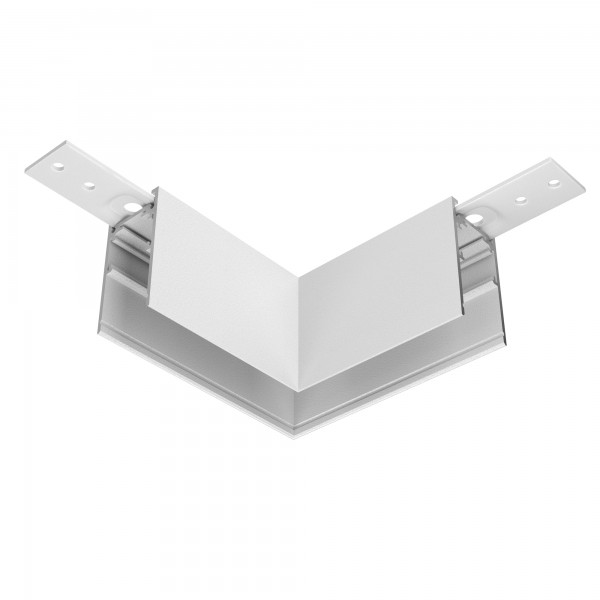 Коннектор угловой Exility накладной белый Maytoni TRA034HCL-41W — Дзинь ля-ля