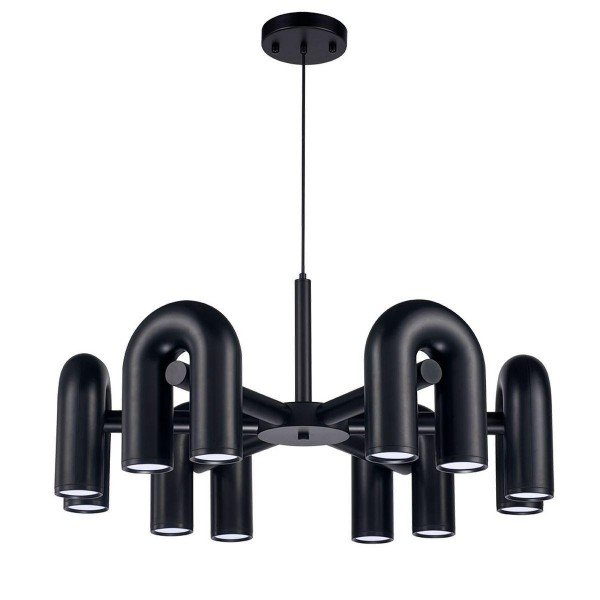 Подвесная светодиодная люстра Divinare Twins 1092/06 PL-30 &mdash; Дзинь ля-ля