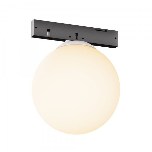 Трековый светильник LunaLevity 2700К 3Вт 200° Maytoni TR185-1-3W2.7K-B — Дзинь ля-ля