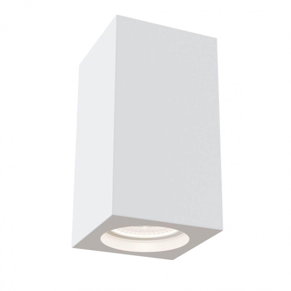 Потолочный светильник Maytoni Conik Gyps C005CW-01W фото 1 — Дзинь ля-ля