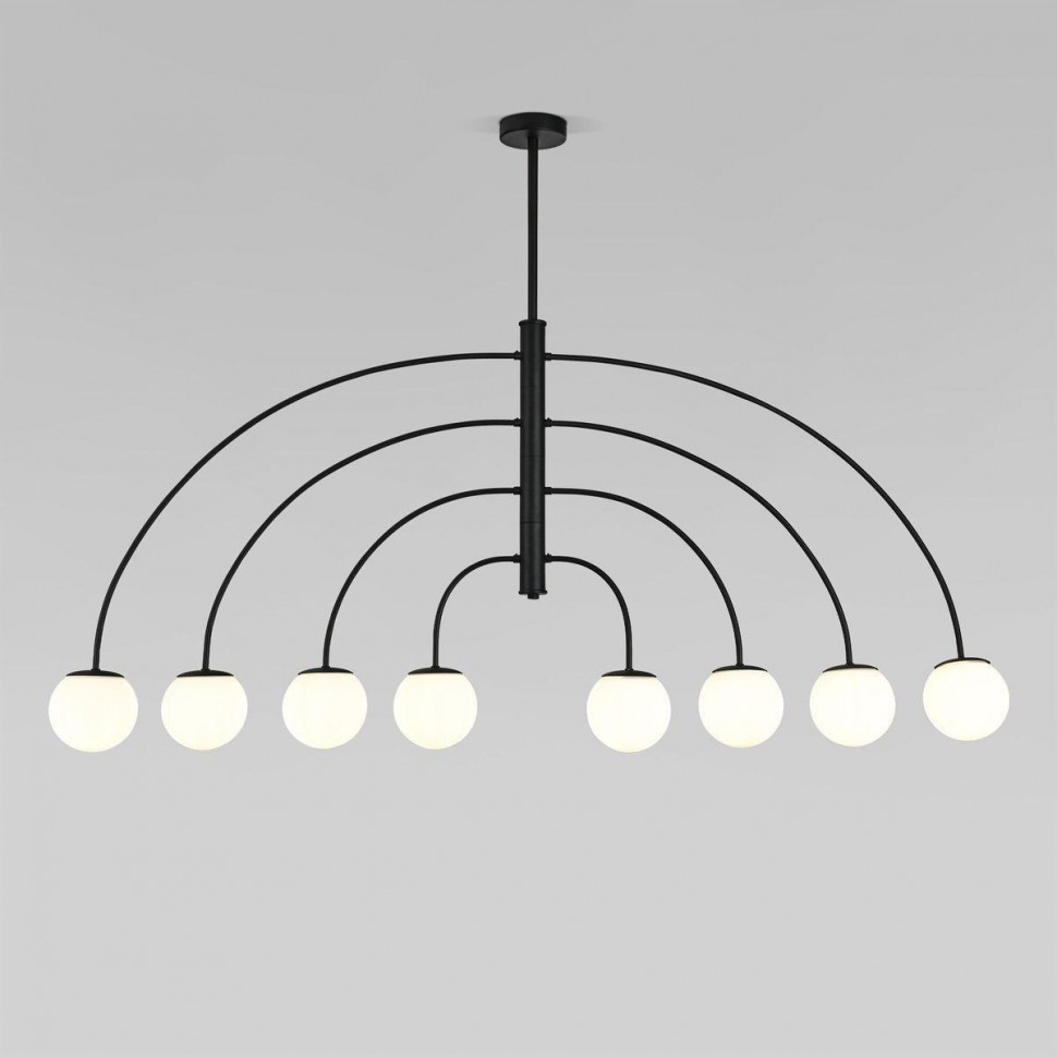 Подвесная люстра Eurosvet Cenacolo 30179/8 a069122 фото 1 &mdash; Дзинь ля-ля