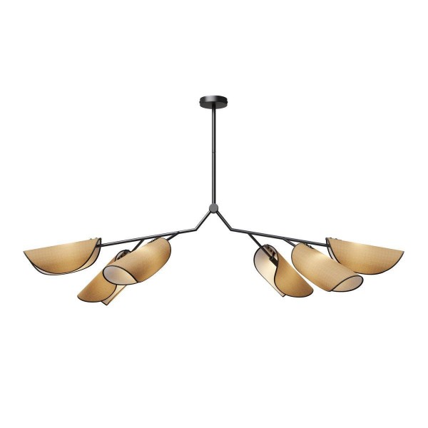 Подвесная люстра Maytoni Organic MOD225PL-06B — Дзинь ля-ля