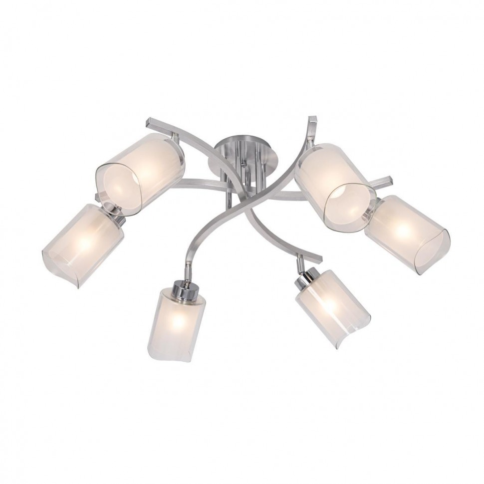 Потолочная люстра Citilux Аэлита CL169161 фото 1 &mdash; Дзинь ля-ля