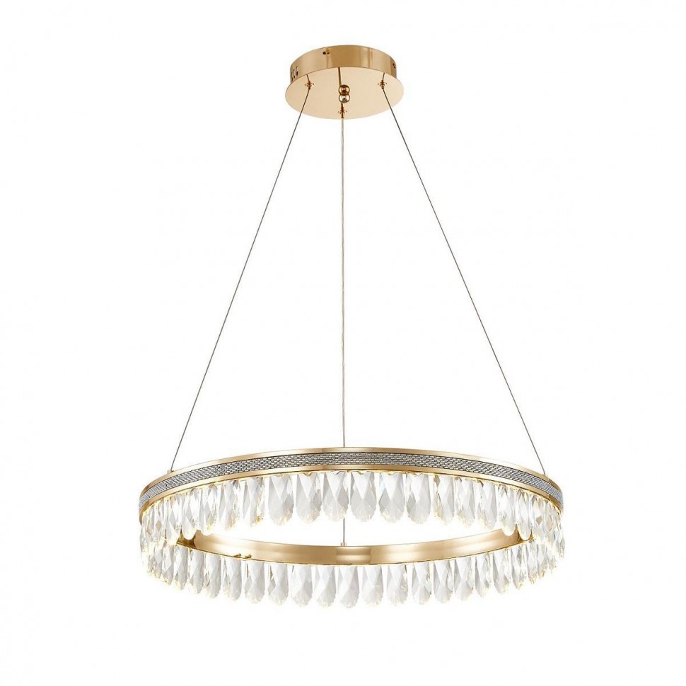 Подвесная светодиодная люстра Favourite Palatium 4207-6P фото 1 — Дзинь ля-ля