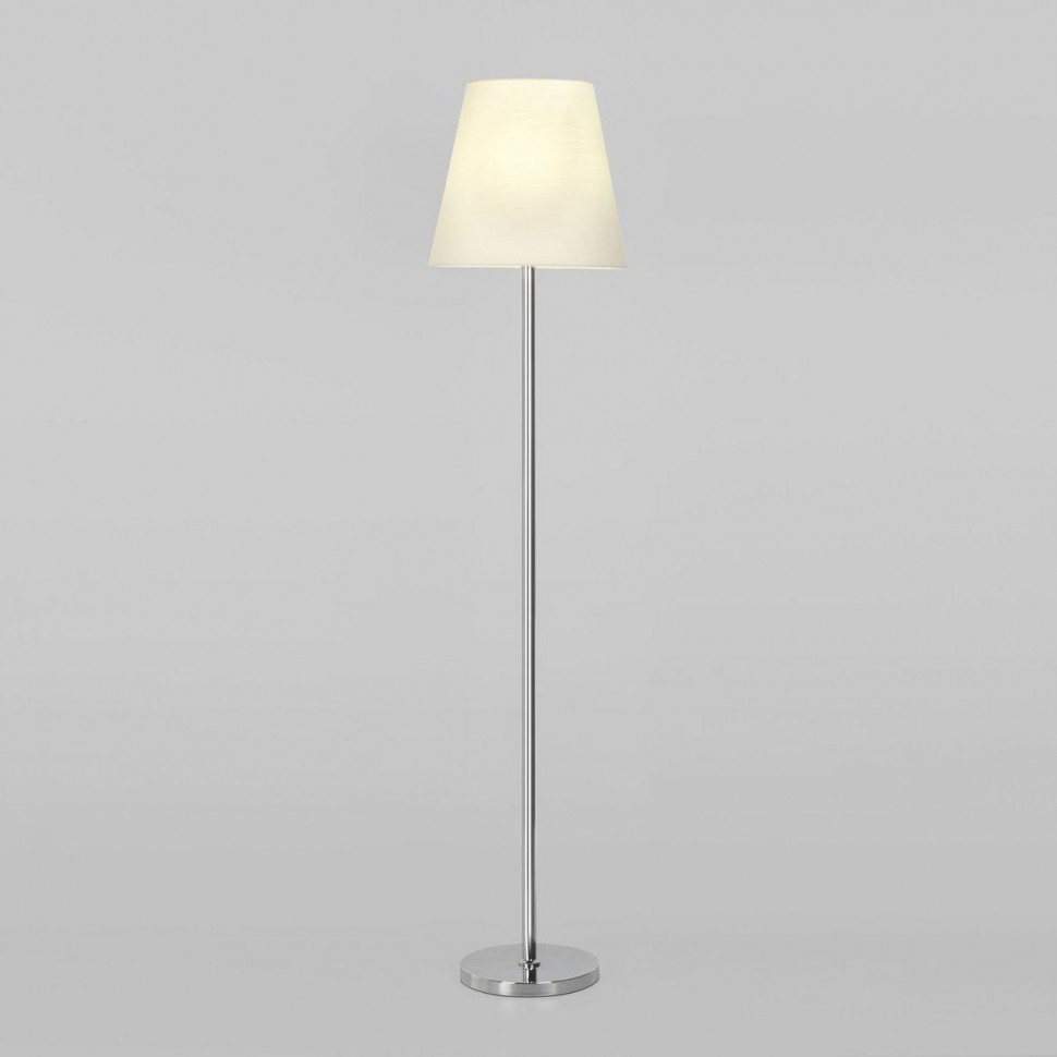 Торшер Eurosvet Amaretto 01166/1 хром фото 1 &mdash; Дзинь ля-ля