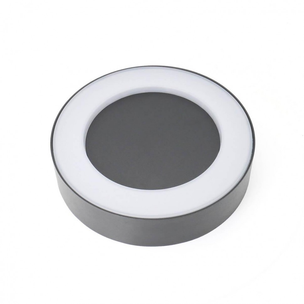 Уличный настенный светодиодный светильник Favourite Washer 2865-1W фото 1 &mdash; Дзинь ля-ля