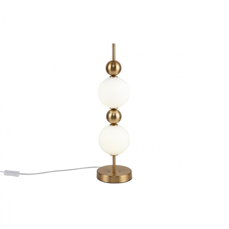 Настольная лампа F-Promo Chantra 4088-2T фото 1 &mdash; Дзинь ля-ля