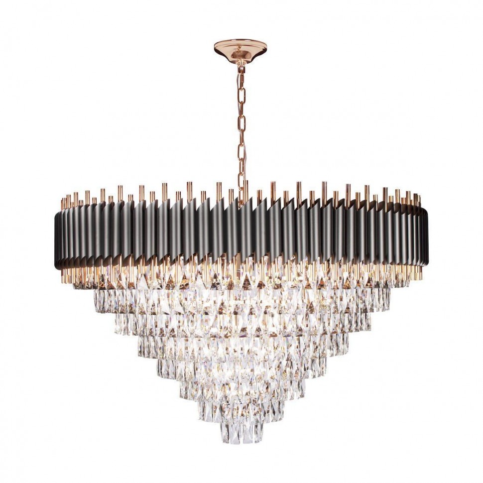 Подвесная люстра Loft IT Eclair 10206/1000 фото 1 — Дзинь ля-ля