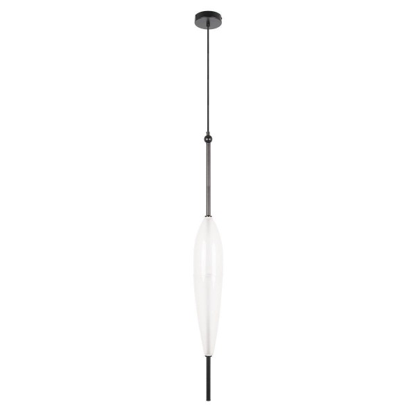 Подвесной светодиодный светильник Loft IT Venice 10223/C White — Дзинь ля-ля