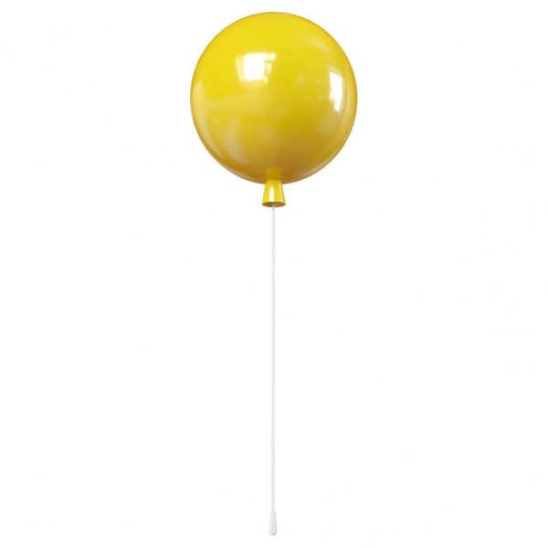 Потолочный светильник Loft IT Memory 5055C/S Yellow — Дзинь ля-ля