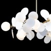 Подвесная люстра Loft IT Matisse 10008/12 White фото 4 — Дзинь ля-ля