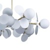 Подвесная люстра Loft IT Matisse 10008/12 White фото 5 — Дзинь ля-ля