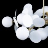 Подвесная люстра Loft IT Matisse 10008/12 White фото 6 — Дзинь ля-ля