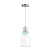Подвесной светильник Lumion Moderni Gillian 5235/1B фото 1 &mdash; Дзинь ля-ля