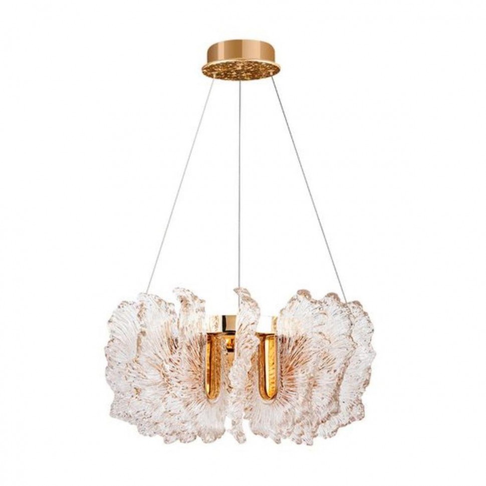 Подвесной светодиодный светильник Divinare Anna 1138/01 SP-36 фото 1 &mdash; Дзинь ля-ля