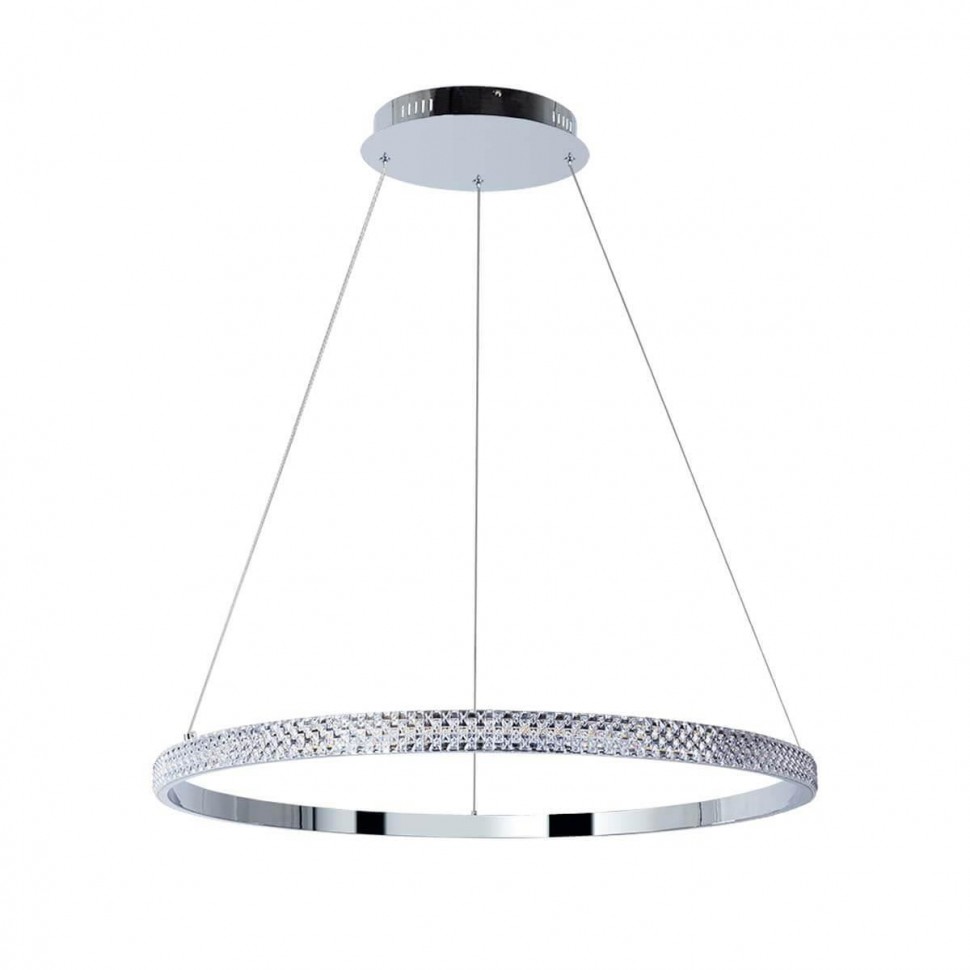 Подвесная светодиодная люстра Arte Lamp Orione A2182SP-60CC фото 1 &mdash; Дзинь ля-ля