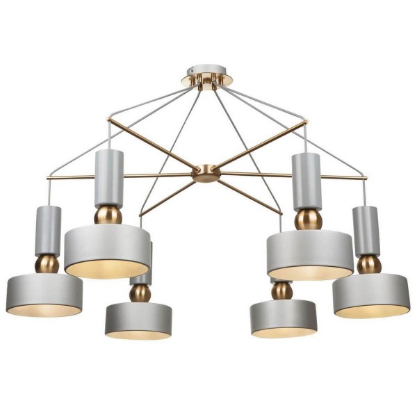 Подвесная люстра Maytoni Void MOD030PL-06GR — Дзинь ля-ля
