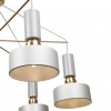 Подвесная люстра Maytoni Void MOD030PL-06GR фото 4 — Дзинь ля-ля