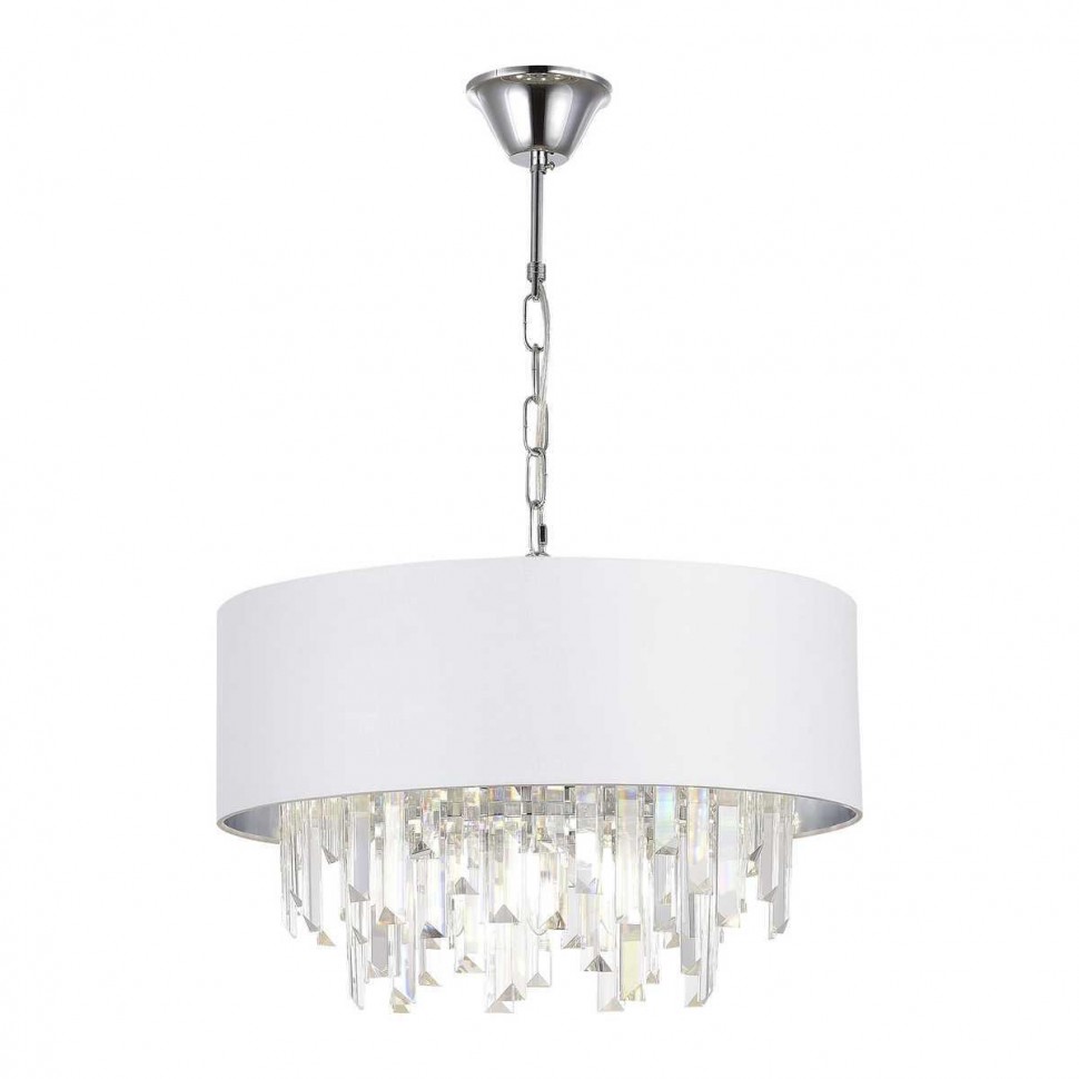 Подвесная люстра Evoluce Dahlia SLE1120-103-07 фото 1 &mdash; Дзинь ля-ля