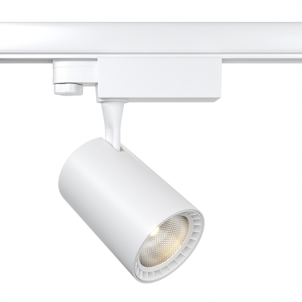 Трековый светильник Vuoro Trinity 3000K 10Вт 36° Maytoni TR029-3-10W3K-M-W фото 1 — Дзинь ля-ля