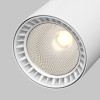 Трековый светильник Vuoro Trinity 3000K 10Вт 36° Maytoni TR029-3-10W3K-M-W фото 2 — Дзинь ля-ля