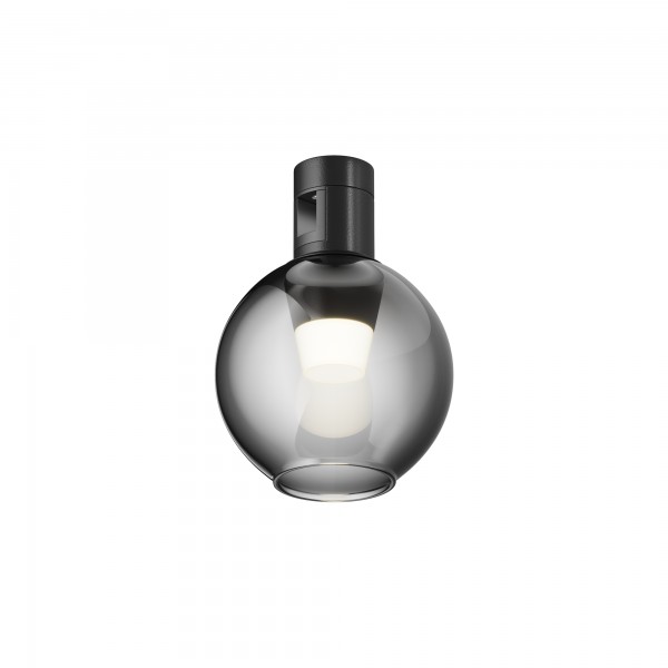 Трековый светильник Bubble Flarity 3000K 3Вт 120° Maytoni TR148-1-3W3K-B — Дзинь ля-ля
