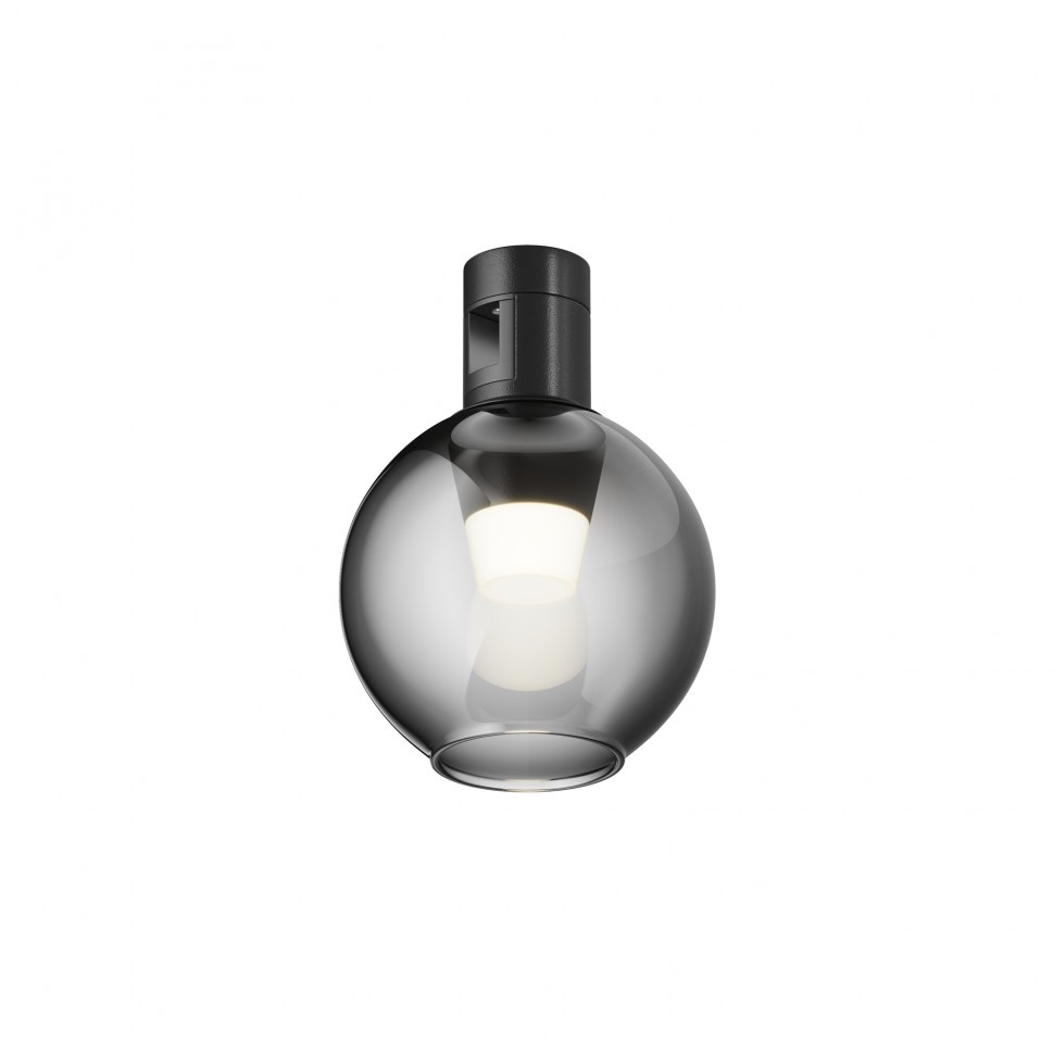 Трековый светильник Bubble Flarity 3000K 3Вт 120° Maytoni TR148-1-3W3K-B фото 1 — Дзинь ля-ля