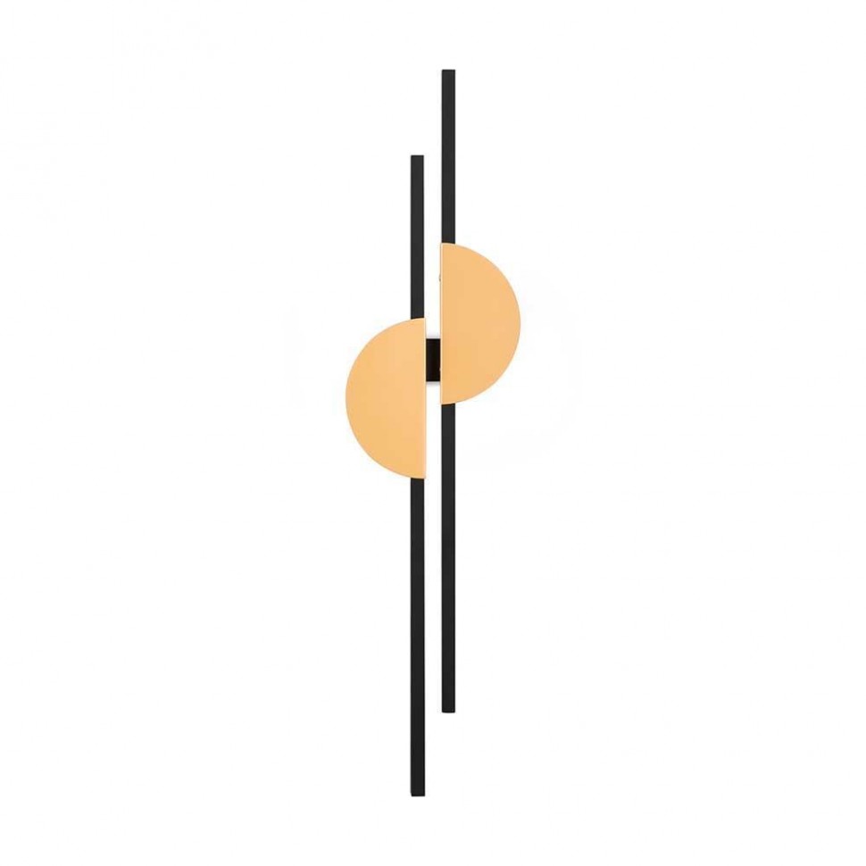 Настенный светодиодный светильник Maytoni Modern Skyline MOD179WL-L22BS4K1 фото 1 — Дзинь ля-ля