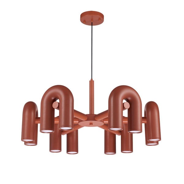 Подвесная светодиодная люстра Divinare Twins 1092/34 PL-30 &mdash; Дзинь ля-ля