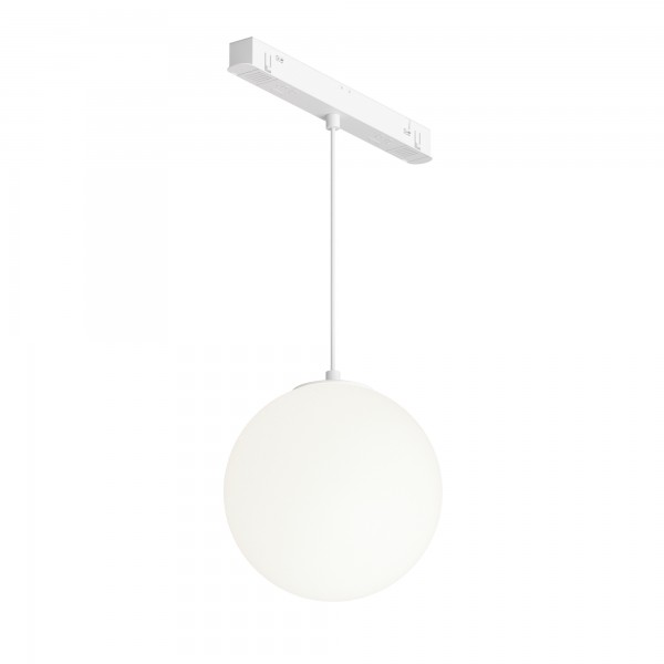 Трековый подвесной светильник Luna Exility 2700-6000K 5Вт 360° Dim Dali Maytoni TR039-4-5WTW-DD-W — Дзинь ля-ля