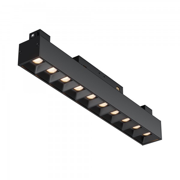 Трековый светильник Points Gravity 3000K 20Вт 30° Maytoni TR076-2-20W3K-B — Дзинь ля-ля