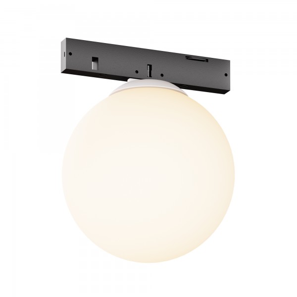 Трековый светильник LunaLevity 3000К 3Вт 200° Maytoni TR185-1-3W3K-B — Дзинь ля-ля