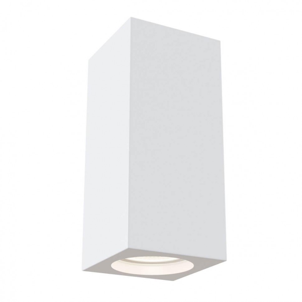 Потолочный светильник Maytoni Conik Gyps C006CW-01W фото 1 &mdash; Дзинь ля-ля